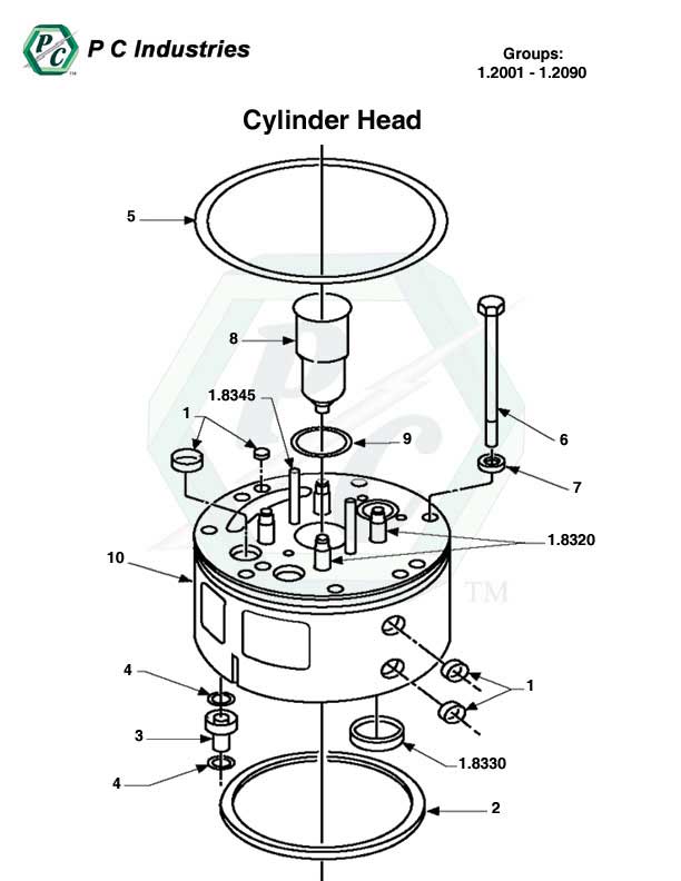 [DIAGRAM] Mack Truck Engine Diagram Cylinder Head - MYDIAGRAM.ONLINE